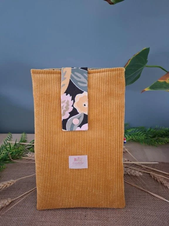 Pochette à livres