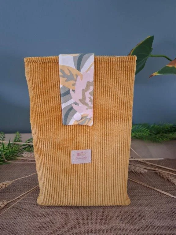 Pochette à livres