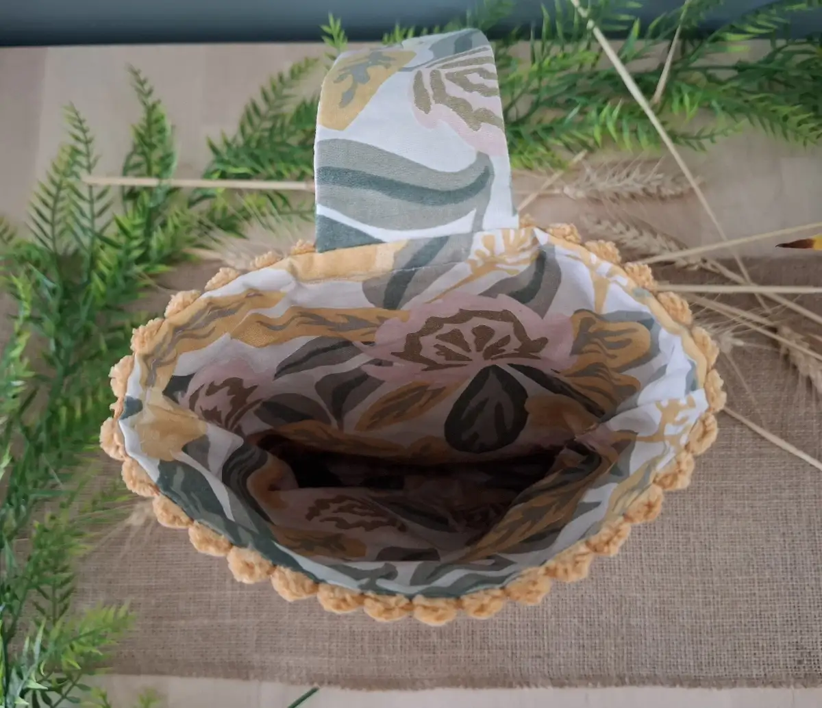 Pochette à livres