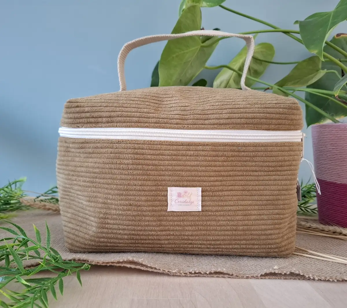 Trousse de toilette