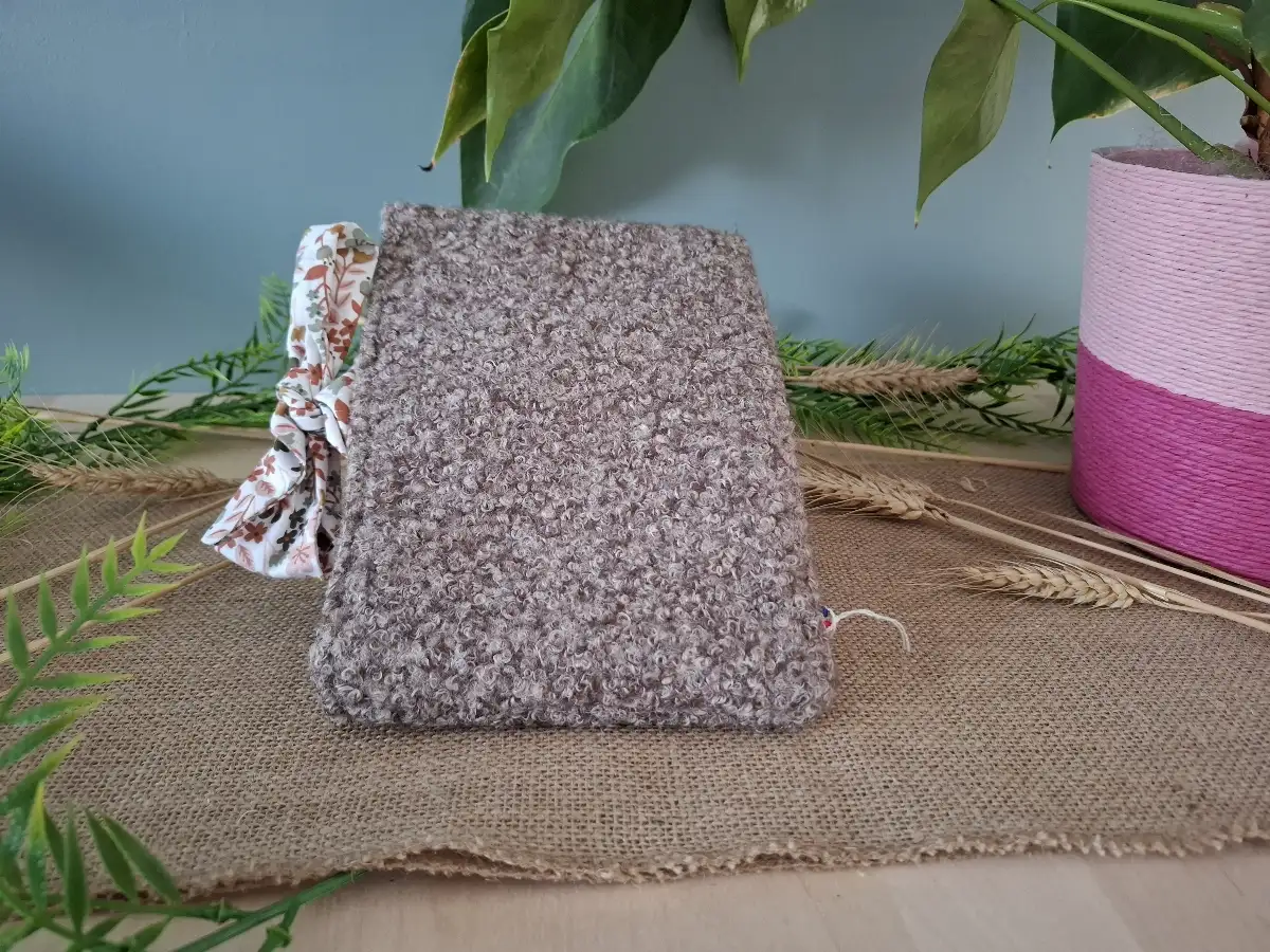 Pochette à livres