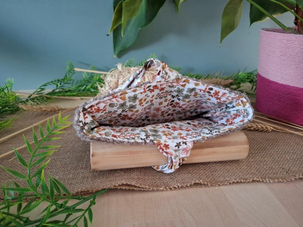 Pochette à livres